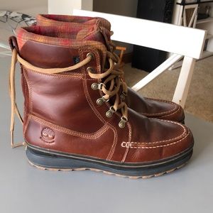 Timberland boots